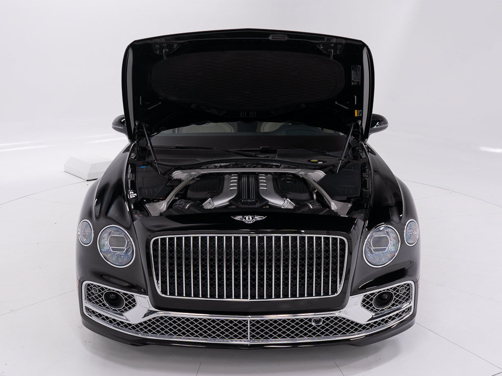 Certified 2021 Bentley Flying Spur W12 AWD/4WD image 47