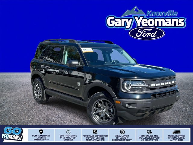 Used 2023 Ford Bronco Sport Big Bend w/ Convenience Package AWD/4WD image 1