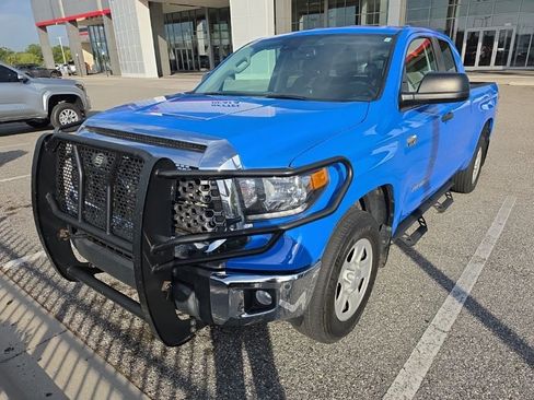 Used 2021 Toyota Tundra SR5 image 2