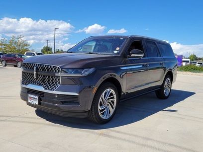 New 2025 Lincoln Navigator L Reserve