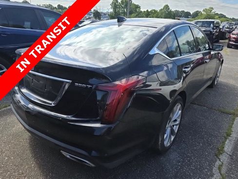 Used 2023 Cadillac CT5 Premium Luxury w/ Climate Package RWD image 4