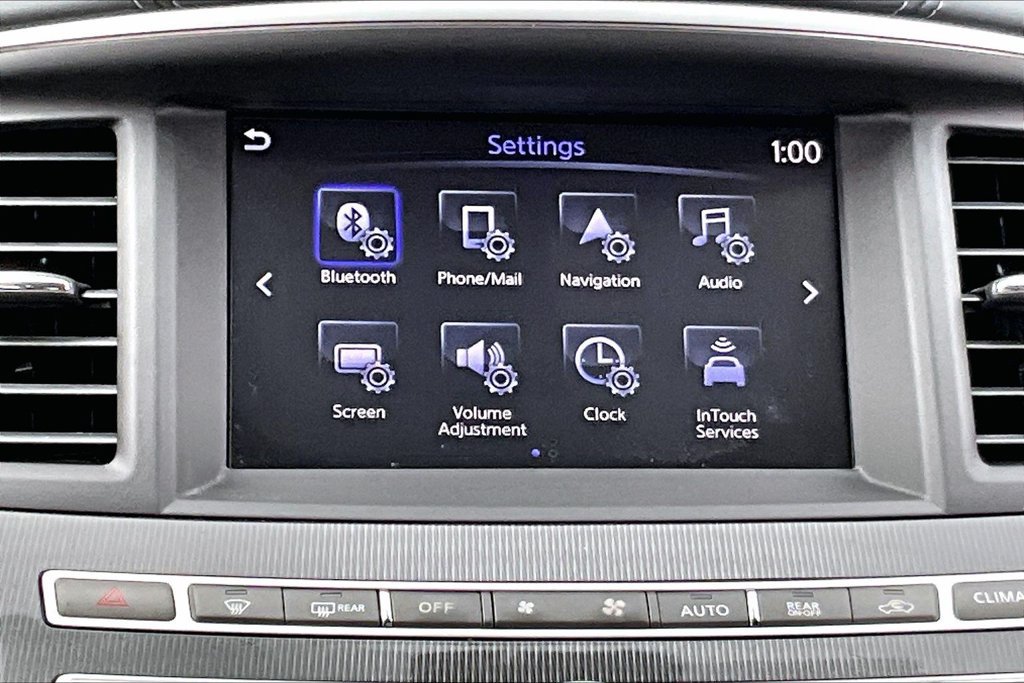Certified 2018 INFINITI QX60 Luxe w/ Premium Plus Package AWD/4WD image 20