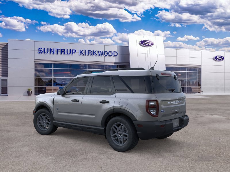 New 2026 Ford Bronco Sport Big Bend w/ Convenience Package AWD/4WD image 4