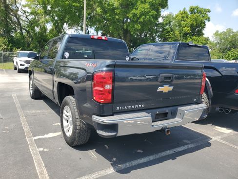 Used 2018 Chevrolet Silverado 1500 LT w/ All Star Edition image 4