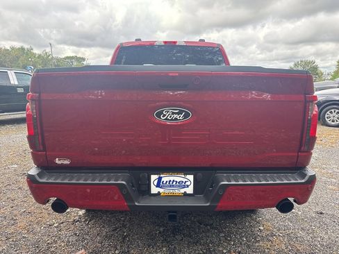 New 2025 Ford F150 XLT w/ Equipment Group 302A MID image 11