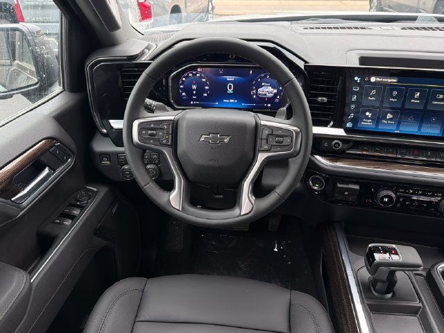 New 2026 Chevrolet Silverado 1500 RST w/ RST All Star Premium Package AWD/4WD image 30