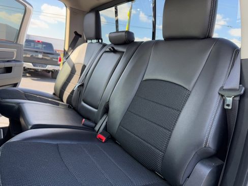 Used 2018 RAM 1500 Sport w/ Sport Premium Group image 17
