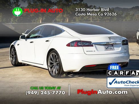 Used 2016 Tesla Model S 90D image 3