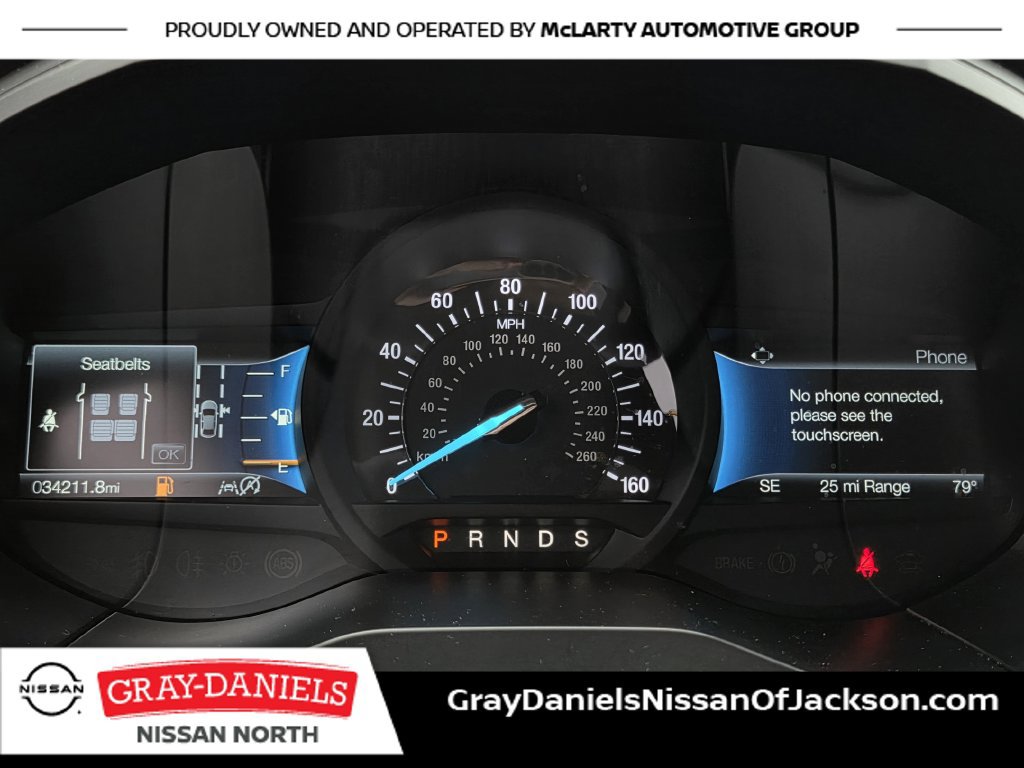 Used 2023 Ford Edge SEL AWD/4WD image 18