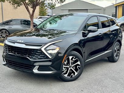 Used 2023 Kia Sportage EX