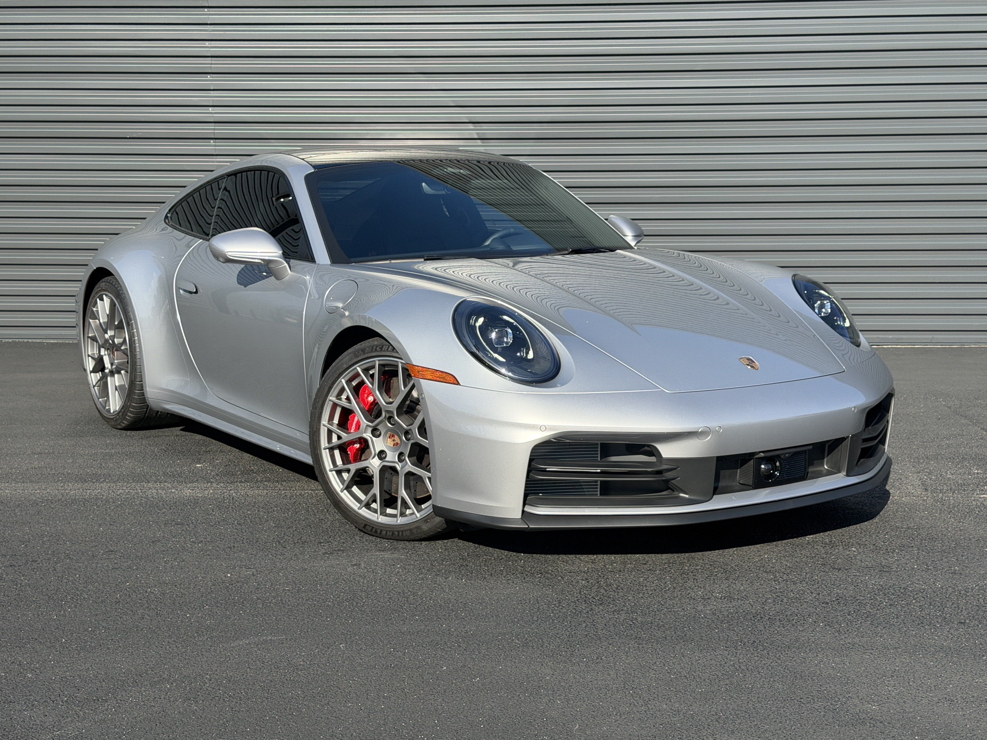 Certified 2026 Porsche 911 Carrera 4S AWD/4WD image 7