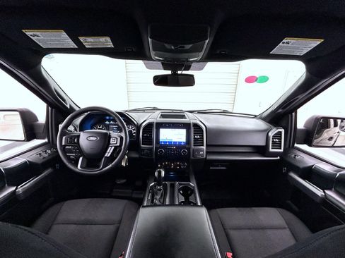 Used 2020 Ford F150 XLT w/ Equipment Group 302A Luxury AWD/4WD image 13