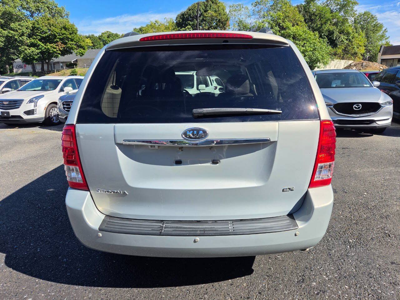 Used 2012 Kia Sedona EX w/ Luxury Pkg FWD image 6