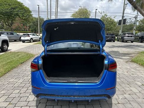 Used 2024 Nissan Sentra SV FWD image 28