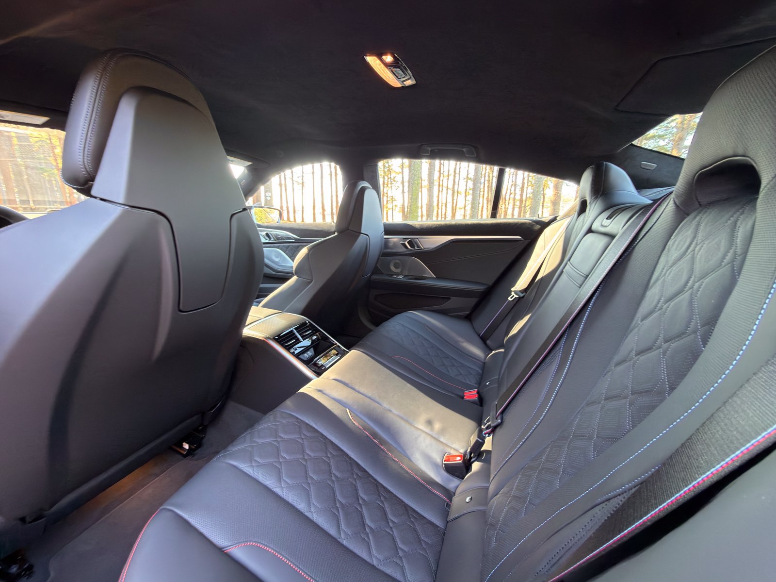 Used 2026 BMW M850i xDrive AWD/4WD image 15