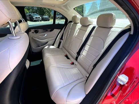 Used 2017 Mercedes-Benz C 300 4MATIC Sedan w/ Parking Assist Package image 21