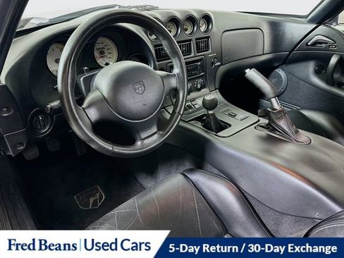 Used 2000 Dodge Viper GTS image 10