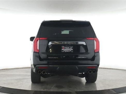 Used 2023 GMC Yukon Denali Ultimate AWD/4WD image 11