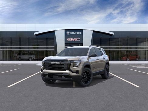 New 2026 GMC Terrain Elevation w/ Black Edition image 8