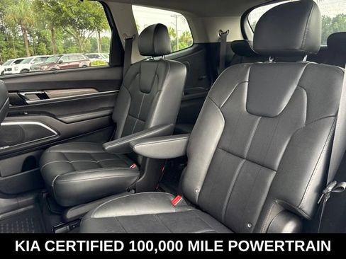 Certified 2022 Kia Telluride SX w/ Nightfall Edition Package AWD/4WD image 12
