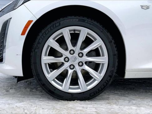 Used 2023 Cadillac CT5 Luxury w/ Cold Weather Package image 8