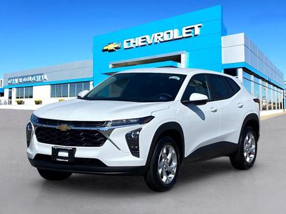 New 2026 Chevrolet Trax LS w/ LS Convenience Package