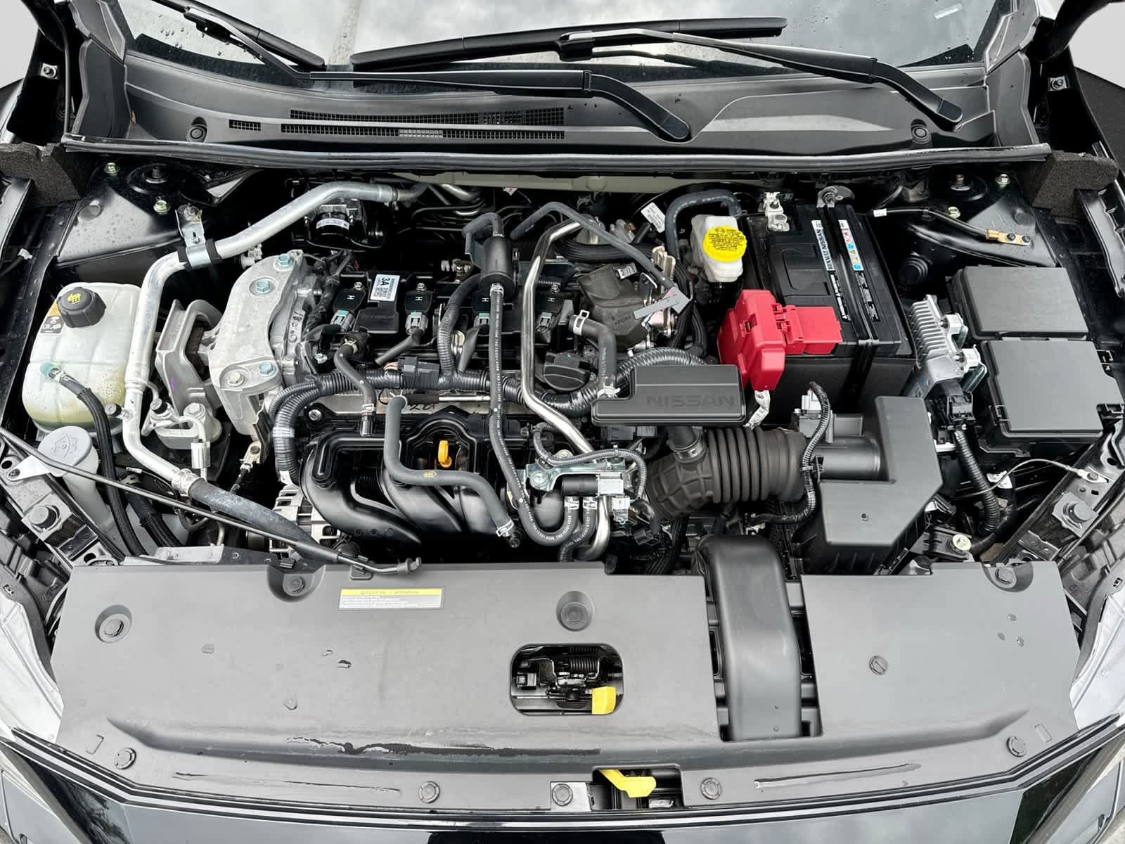Used 2025 Nissan Sentra SR w/ Midnight Edition FWD image 21