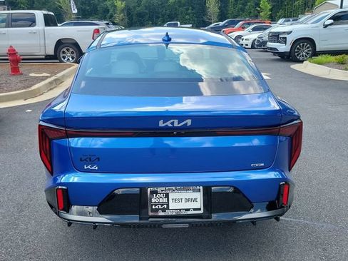 New 2026 Kia K4 EX FWD image 5