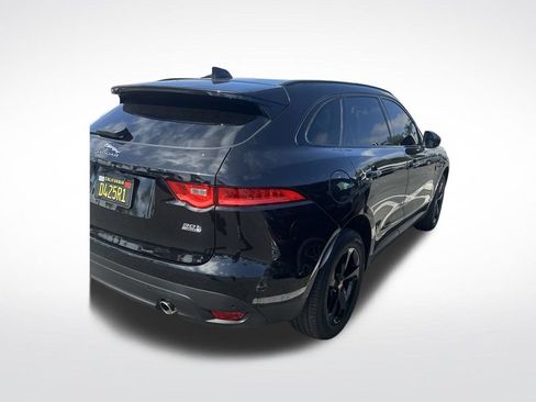Used 2018 Jaguar F-PACE Prestige AWD/4WD image 10