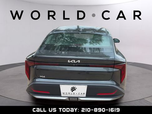 Used 2025 Kia K4 EX FWD image 12