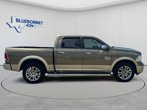 Used 2013 RAM 1500 Laramie Longhorn w/ Convenience Group AWD/4WD image 4