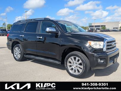 Used 2015 Toyota Sequoia Limited