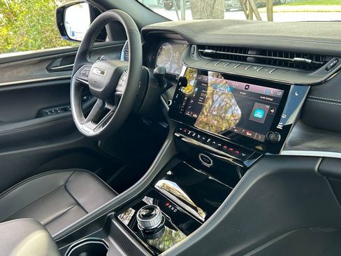 New 2026 Jeep Grand Cherokee L Limited image 37