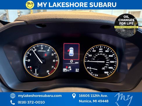 New 2026 Subaru Crosstrek 2.5i Wilderness AWD/4WD image 15