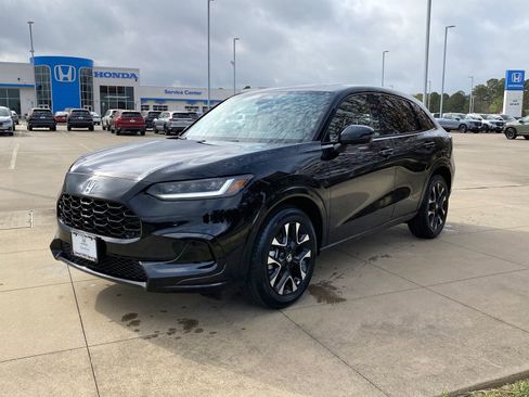 Used 2026 Honda HR-V EX-L image 3