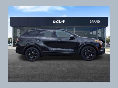 New 2027 Kia Sportage X-Line