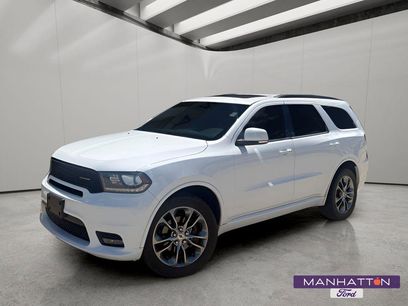 Used 2019 Dodge Durango GT