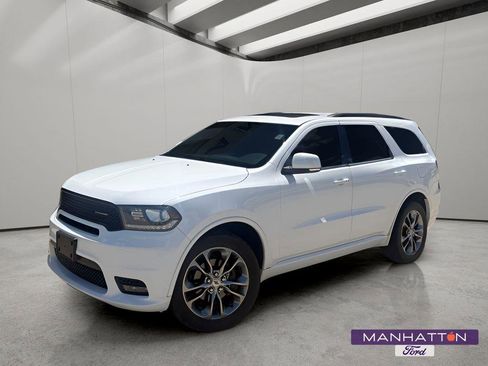 Used 2019 Dodge Durango GT AWD/4WD image 1