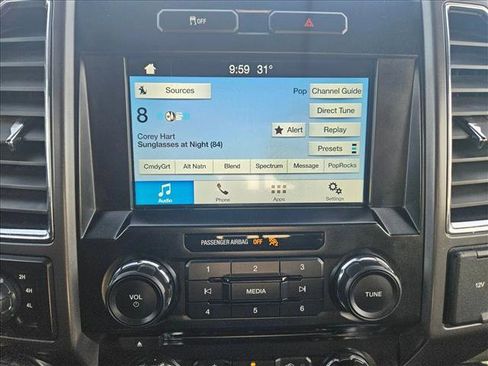 Used 2016 Ford F150 XLT w/ Equipment Group 302A Luxury image 13