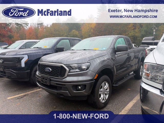 Used 2020 Ford Ranger XLT w/ Trailer Tow Package AWD/4WD image 1