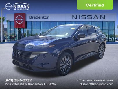 Certified 2026 Nissan Murano SL