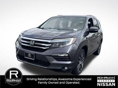Used 2017 Honda Pilot Elite