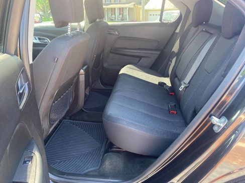 Used 2014 Chevrolet Equinox LT w/ Driver Convenience Package FWD image 11