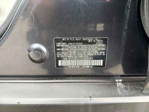 Used 2012 Subaru Forester 2.5X Premium w/ Popular Pkg 2 image 19