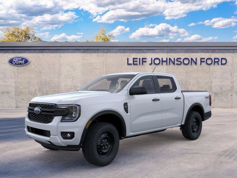 New 2026 Ford Ranger XL AWD/4WD image 1