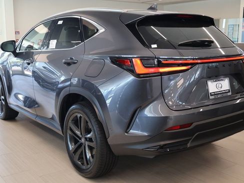 New 2026 Lexus NX 450h+ AWD w/ Luxury Package image 2
