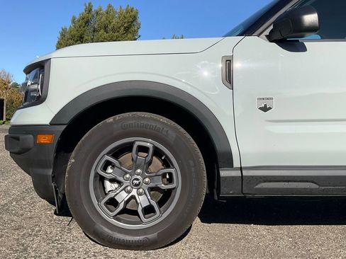 Certified 2023 Ford Bronco Sport Big Bend w/ Convenience Package image 10