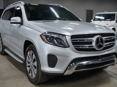 Used 2019 Mercedes-Benz GLS 450 4MATIC image 7
