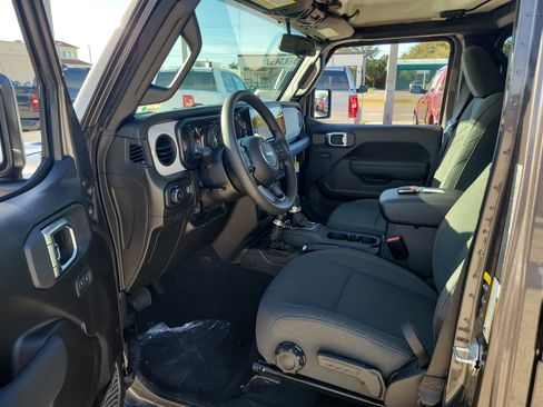 New 2026 Jeep Wrangler Sport image 12