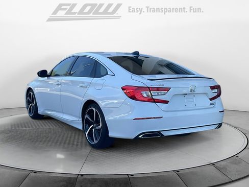 Used 2021 Honda Accord Sport Special Edition image 6